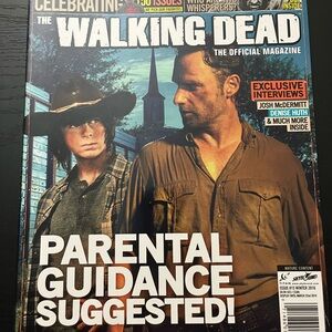 The Walking Dead Official Magazine Issue #15